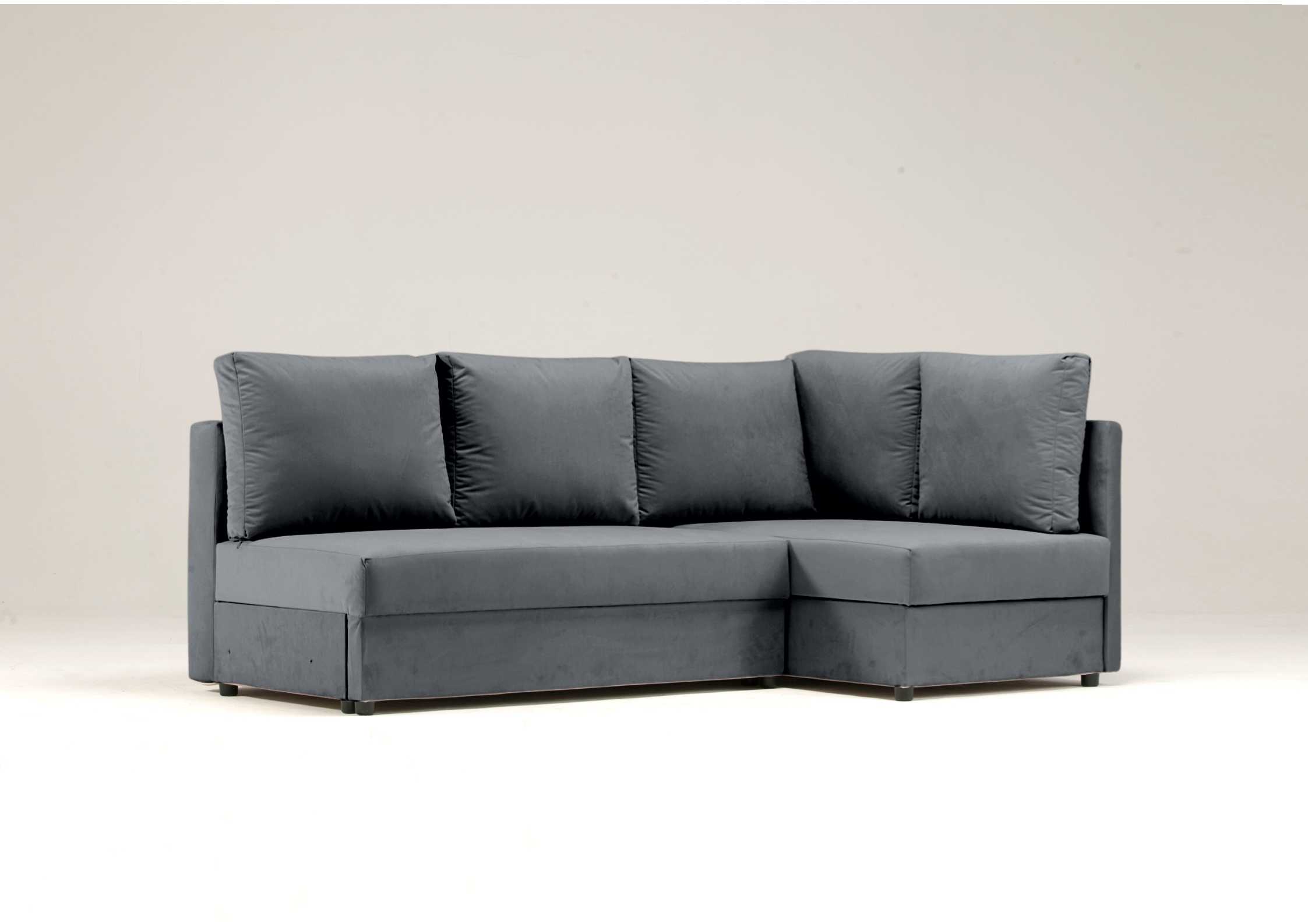 Klasyczna rogówka GRAFITOWA